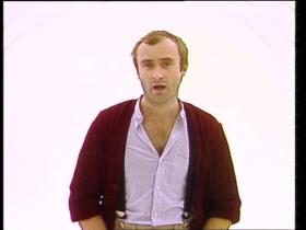 Phil Collins Thunder And Lightning